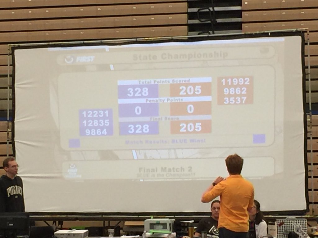 WarriorTech FTC 12231 tweet media