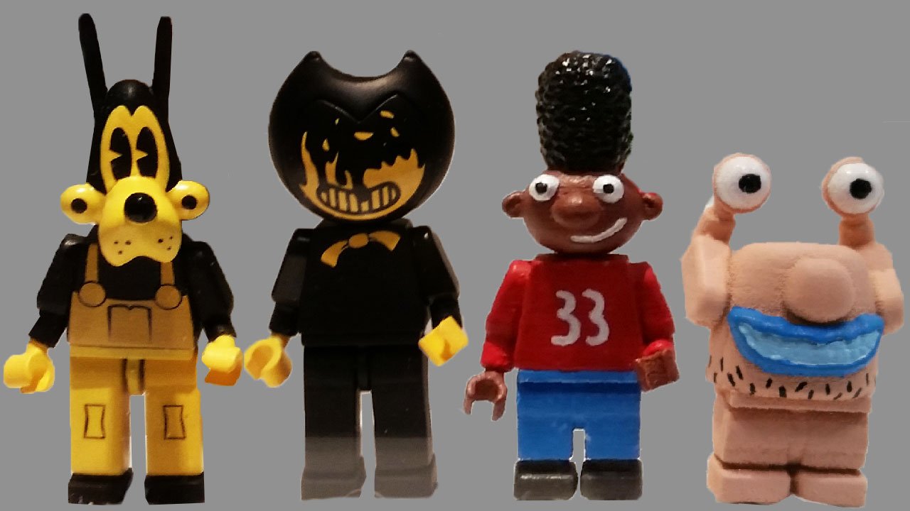 Dykker Stedord Persona BRICK 101 on Twitter: "Could it really be... a buildable Bendy and the Ink  Machine!?!? https://t.co/H90Ihn0XlL #Brick101 #lego #c3 #bendy #brickbendy # inkmachine #bendyinkmachine https://t.co/yeooSb0uko" / Twitter