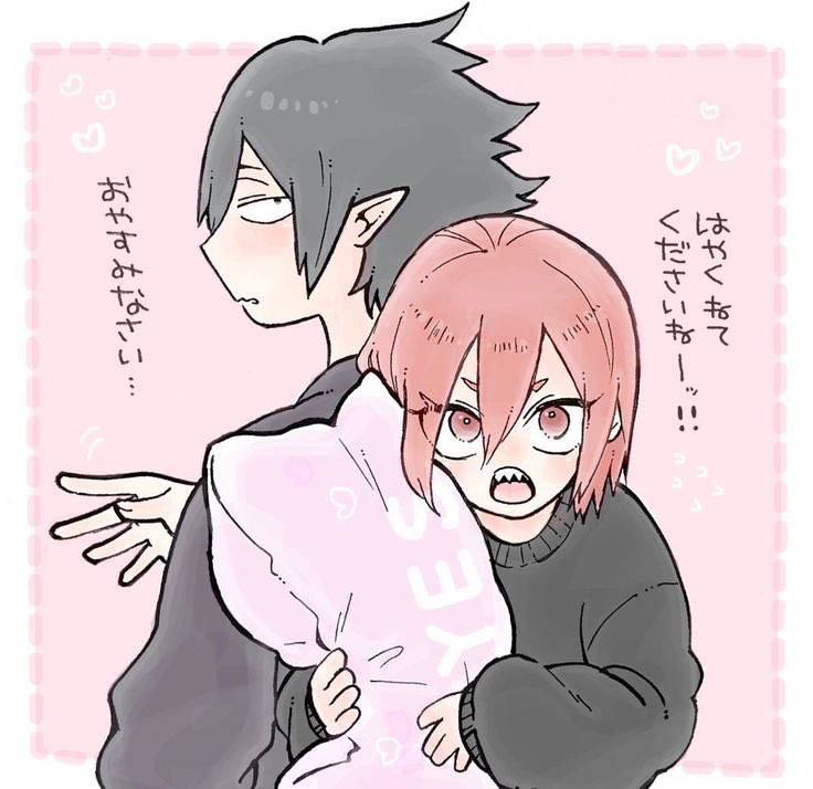 RedBoudou's tweet image. 🌷; This.

This is the definition of cute.

Like, holy heck.—

@OfAdaptation