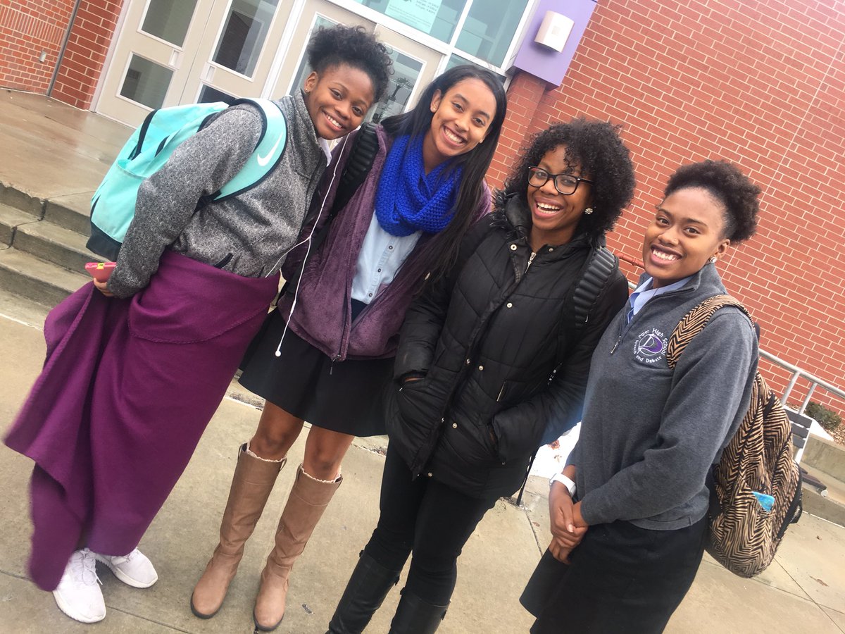 ✨Black Girl Magic✨at tournament today!! @dbruceey got 6th in OO. <a href="/dahaja_jones/">daij🤎</a> got 5th in POI. Ryan got 3rd in POE. De’Avion placed FIRST in POE and DI. Amazing job today girls!! Way to represent black excellence!! 👸🏾✨✨✨