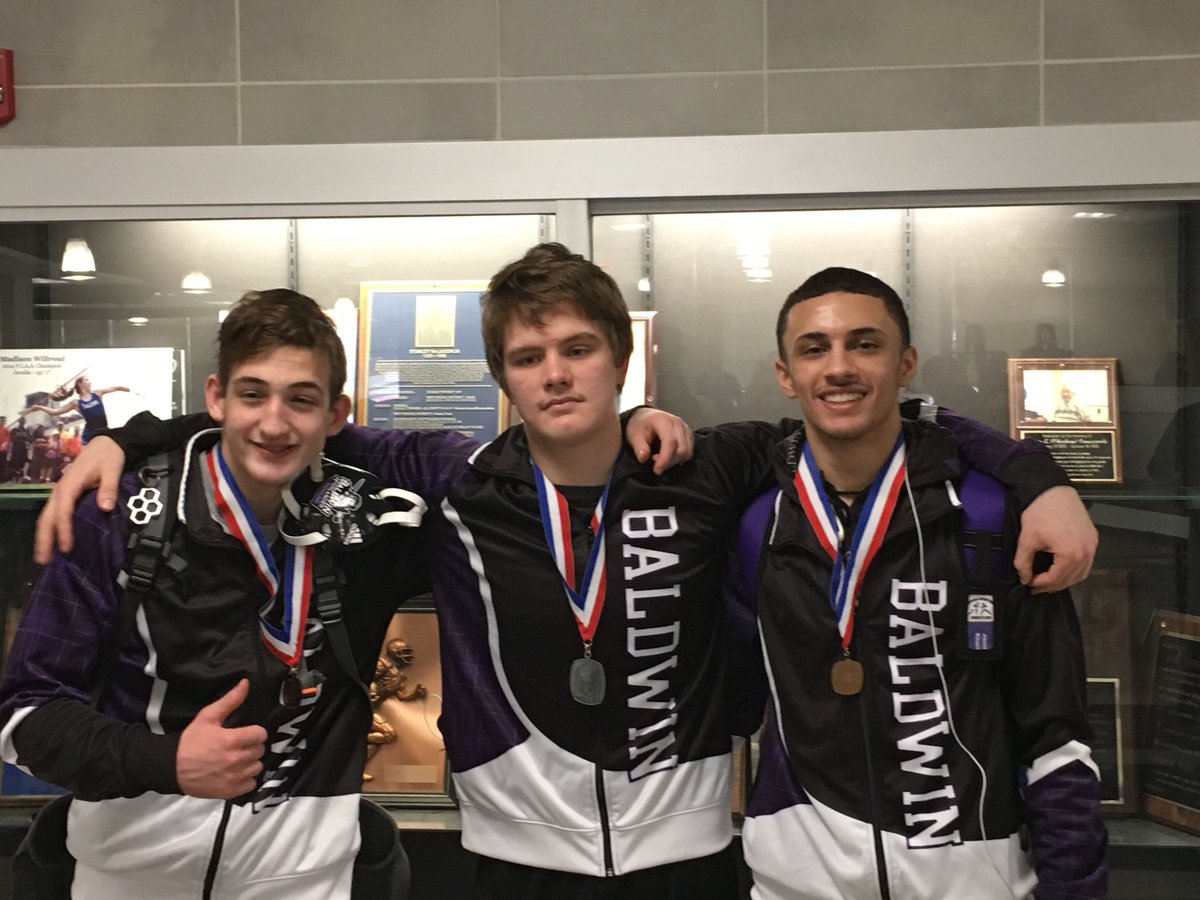 bookem1975's tweet photo. The fab three on to the WPIAL Championship next week! https://t.co/utB30FvNCx