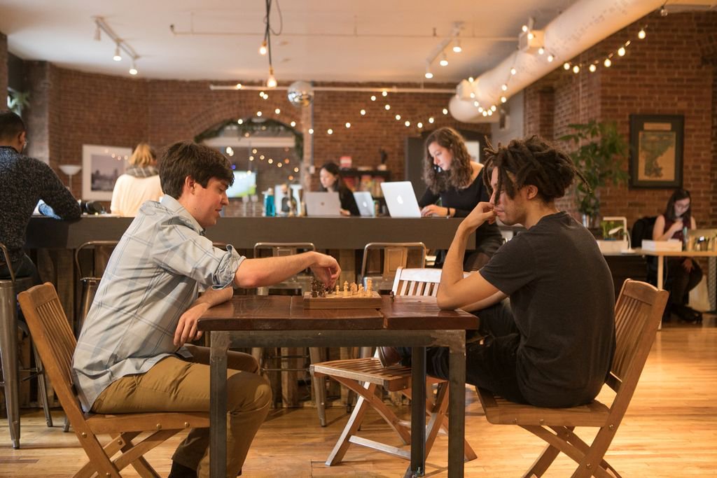 .<a href="/BuiltInNewYork/">Built In NYC</a> provided a glimpse into life at Codecademy HQ bit.ly/2Fea1nl