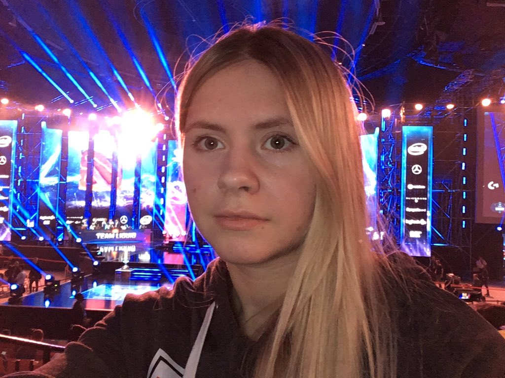 It's been a while that I haven't attended a Dota 2 tournaments. But today's event brought me back to these emotions! #ESLOne #Dota2