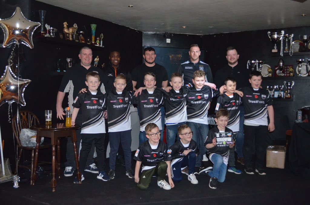Castleford Panthers Under 10’s tweet media