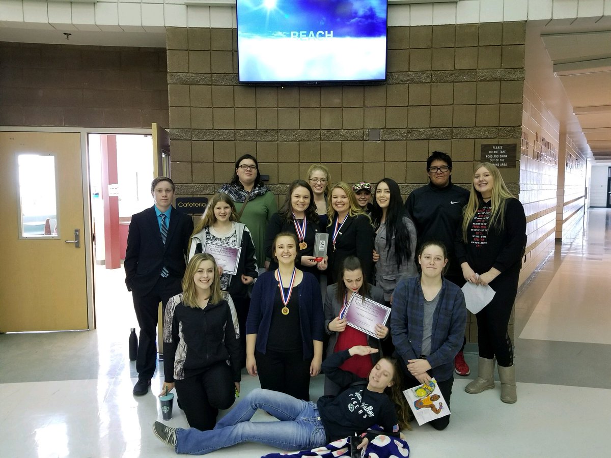LVHS Speech & Debate tweet media