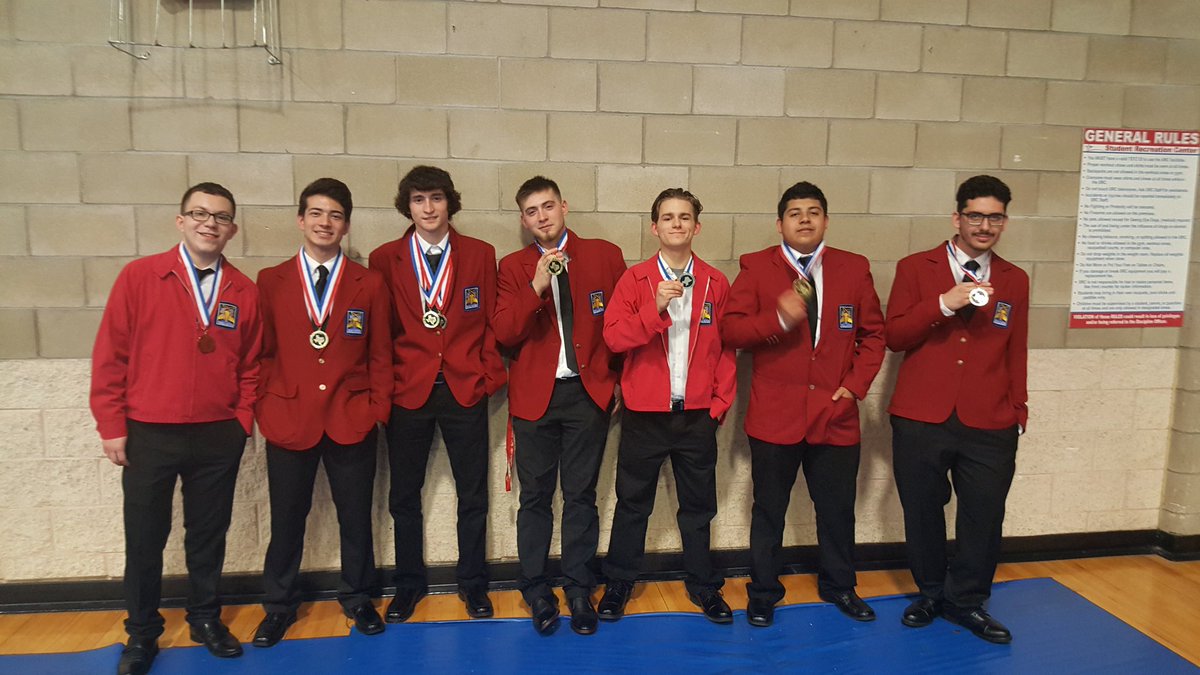 District SkillsUsa Competition was a success. 
1st place Auto Quiz Bowl
2nd place in Power Equipment
3rd in Diesel Technology
3rd in Marine Technology
So we get to go to State competition in the beginning of April in Corpus Christi.