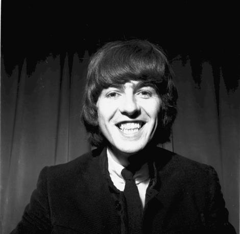 Happy Birthday to You!
George Harrison
Always among us 