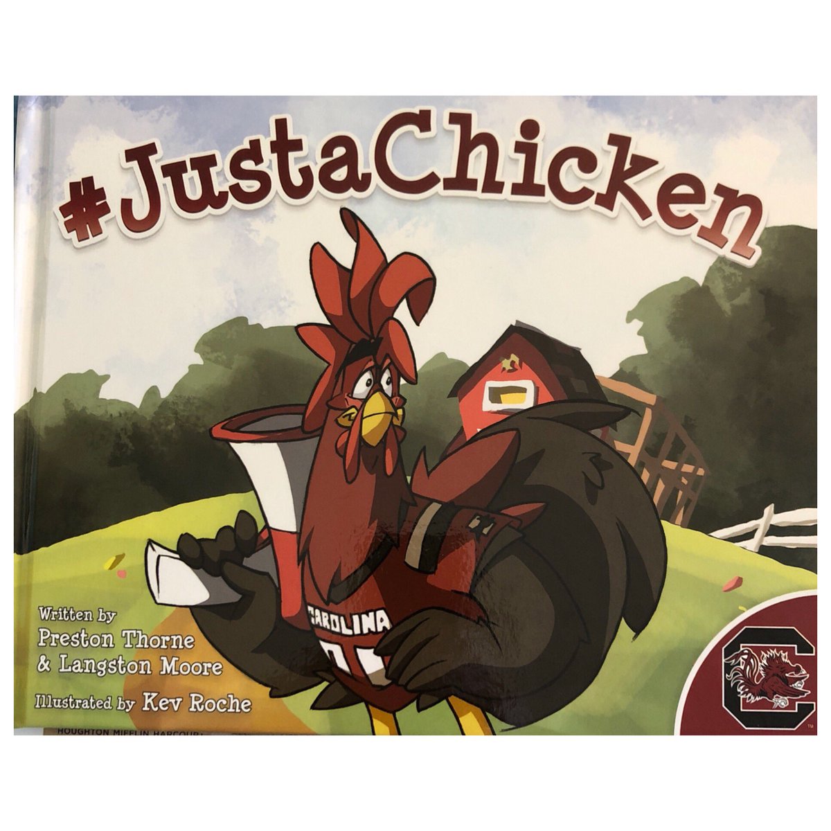 ZielinskiOlivia's tweet photo. Can’t wait for these two to give my boys a reading workout! 🤙🏼@JustAchicken_ #cockadoodledoo #weready #dangdog #powerofthecoop #spursup https://t.co/8nlCJfik0z