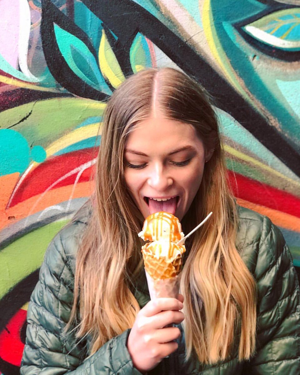 SmittenIceCream's tweet image. That Saturday Smitten feeling ☺️ #getsmitten || 📸 by @ellamem 🙏 #pacheights