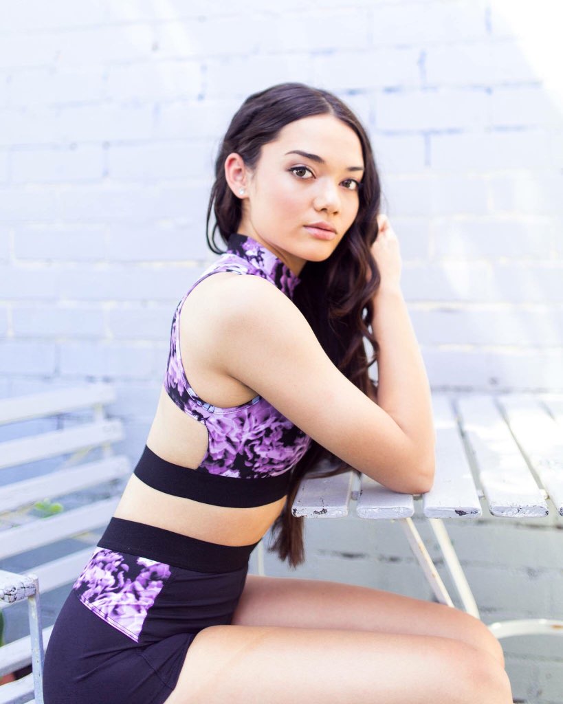 #ComingSoon : the stunning Florise collection ✨ We are so excited for you all to get your hands on this beautiful activewear ✨ #danceforlife #alldayactive #athleisure #sportluxe