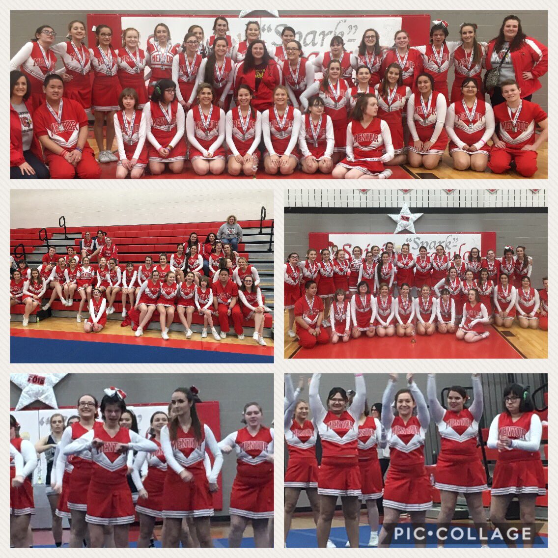 A day of love and kindness... An outstanding performance and amazing representation of our school and our program! @fetchik_MHS <a href="/MentorSupt/">Bill Porter</a> <a href="/ReschkeHPE/">Alexandra Reschke-Parisi</a> <a href="/ShsSparkles1/">Springfield Sparkles</a> <a href="/SparkleEffect/">Carol Snapp</a> #onceacard