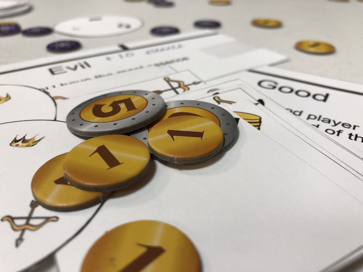 Testing Promise of Power from <a href="/jayahre/">JR Honeycutt</a>. Very fun social/co-op game you need to try. <a href="/BoardGameGeek/">BoardGameGeek</a> #boardgames