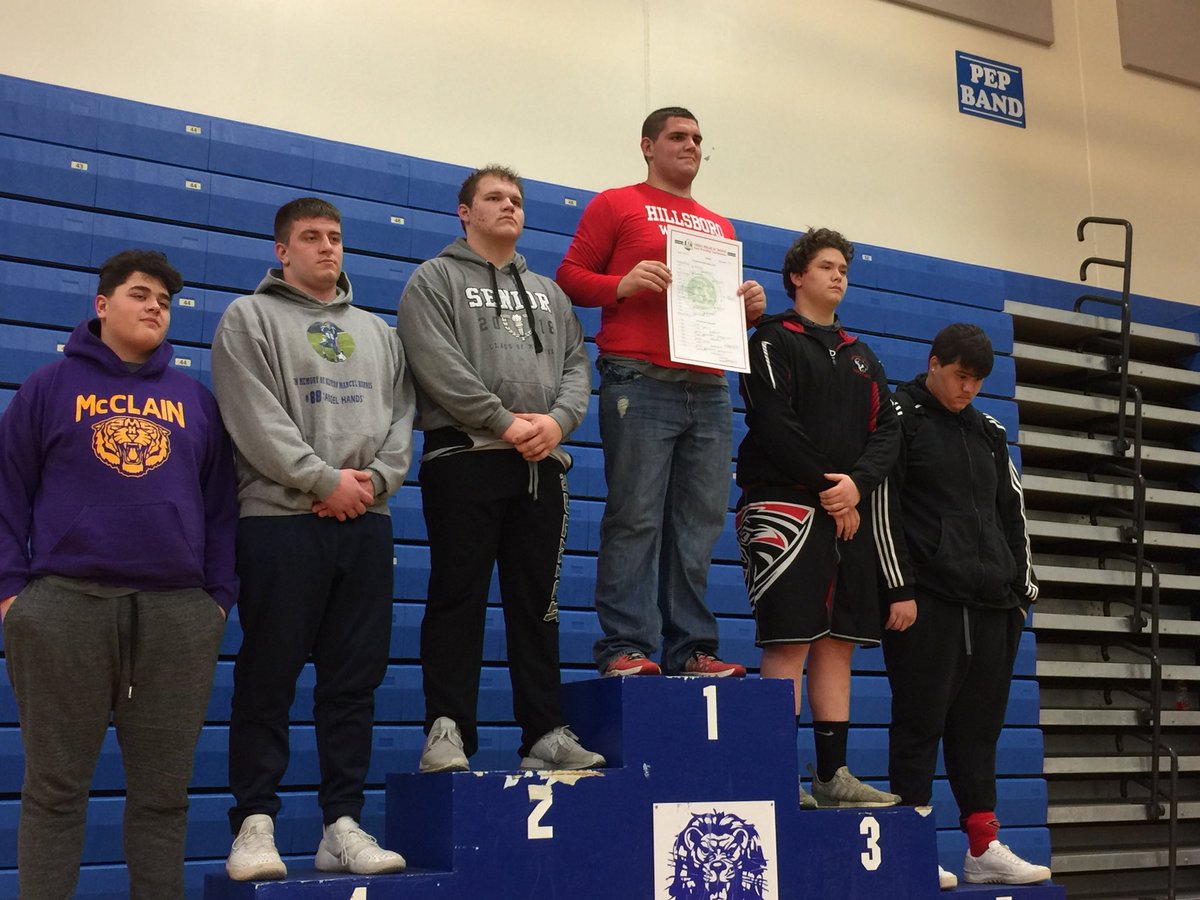 Hillsboro Wrestling (HillsWrestling) Twitter