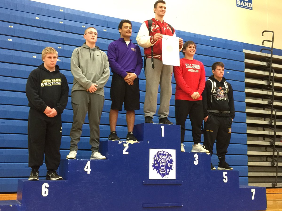 Hillsboro Wrestling (HillsWrestling) Twitter