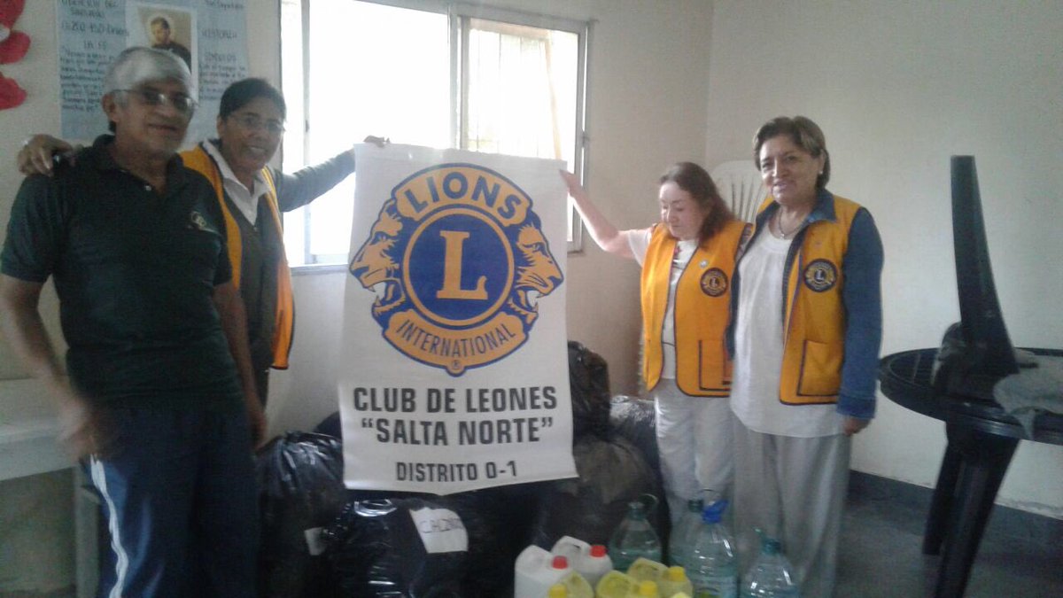 Leones_salta's tweet photo. #LeonesEnAccion 🦁🐾Esta mañana llevamos donaciones a la Iglesia de la localidad de Campo Quijano, para los damnificados de la Quebrada del Toro.❤️ https://t.co/3HRulAwmVt