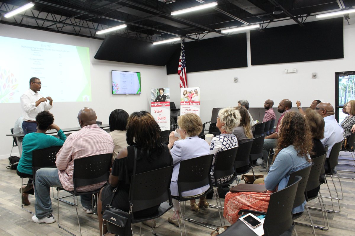 pbccsd's tweet photo. A productive conversation this morning with our #FaithBased leaders -- thank you to all those to participated. We look forward to working with our faith community in this initiative to end #homelessness in Palm Beach County! #EachOneReachOne
#pbccsd #BetterTogether https://t.co/Amfii8gjs8