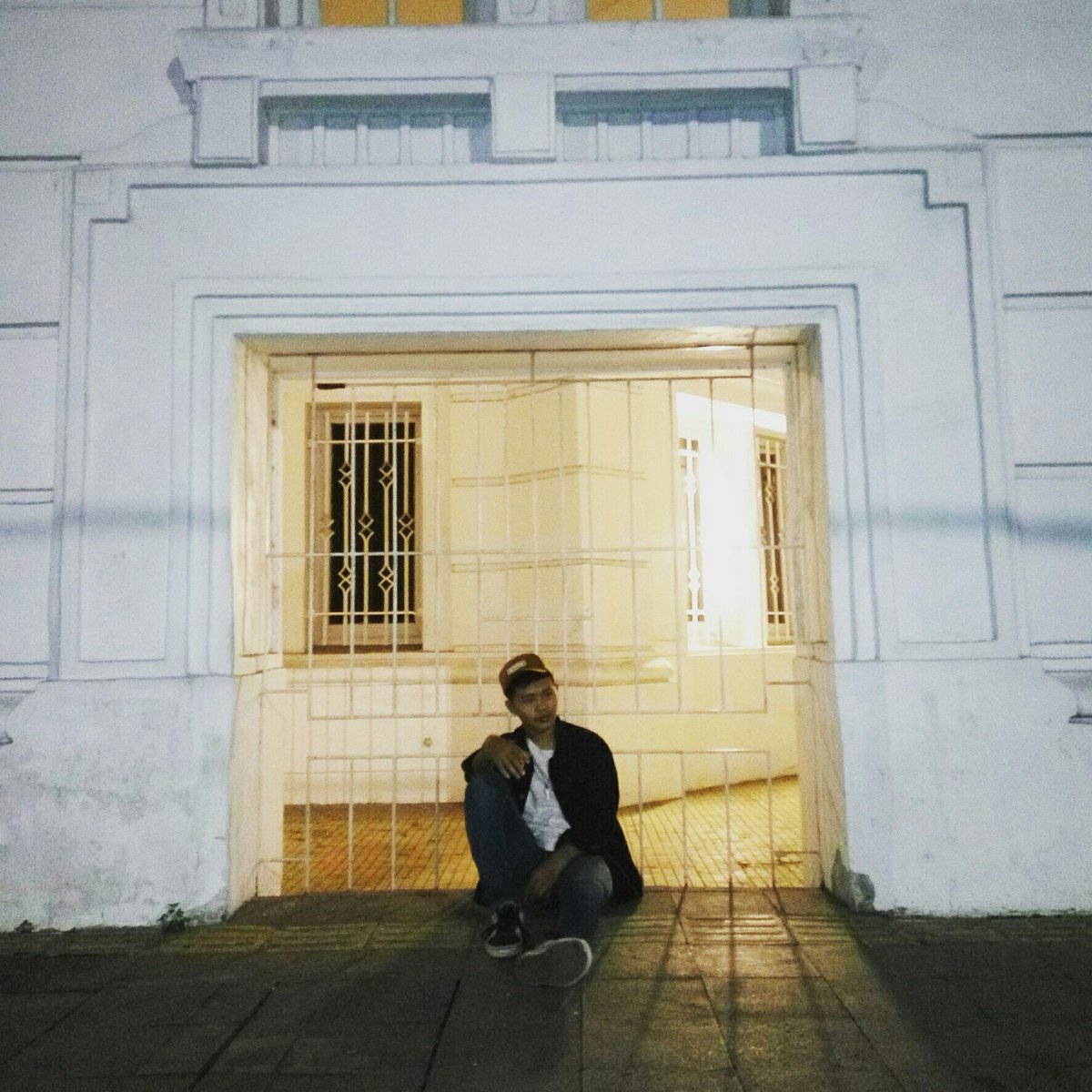 RivanAy's tweet photo. #FotoProfilBaru https://t.co/u91CmJgavg