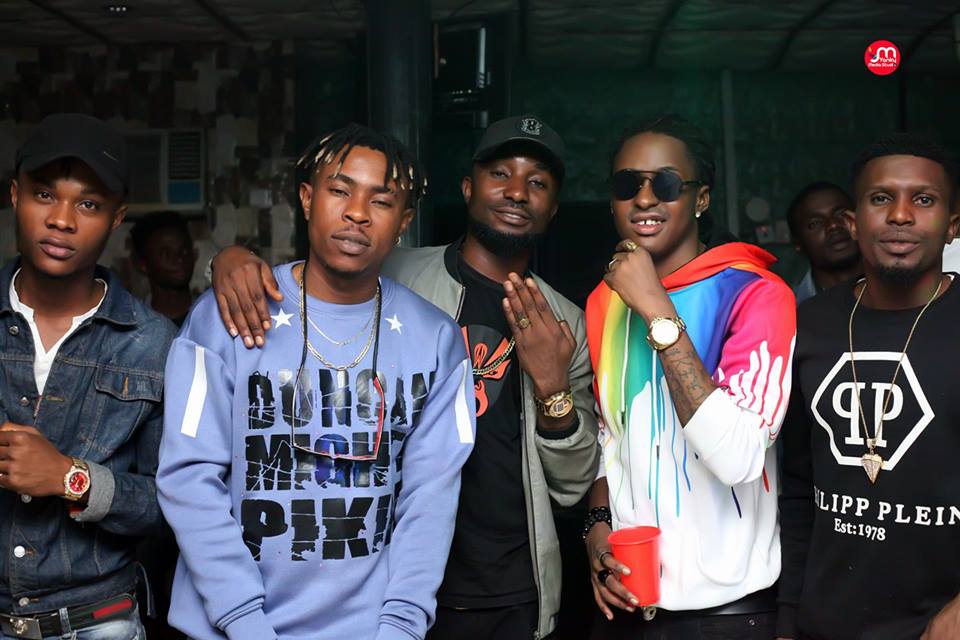 StaunchMusicCar's tweet photo. #JSLIC01_VIBES 
About Yesterday
THE WAVE OF THE MOMENT! 
GOD BLESS SMC 
🔥 🔥🔥🔥🔥🔥🔥🔥🔥🔥
UYO GET READY!!! 
#JSLIC01 🌍🌏🌎]]
#SMC
#BAM7 https://t.co/FAb3rJjKgv