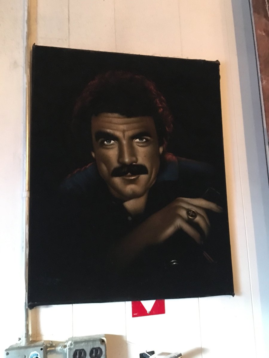 beercamp216's tweet photo. #tomselleck who else?!! All man! https://t.co/RHOfBGPRS0