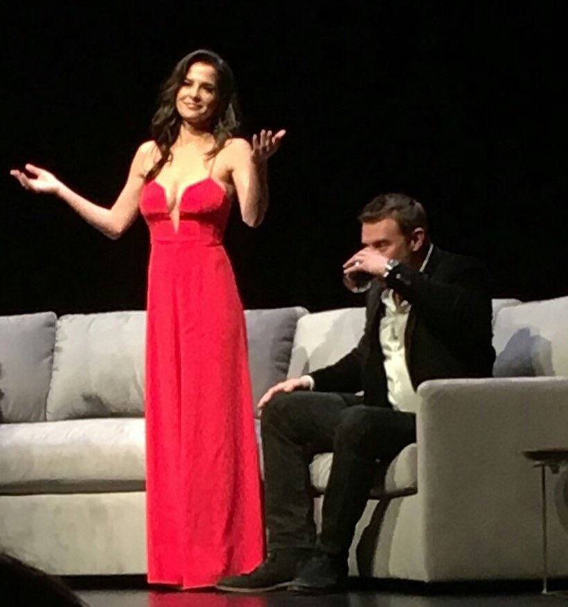 tnisha_soaps's tweet image. I love these two. #KillyLive 😍❤️