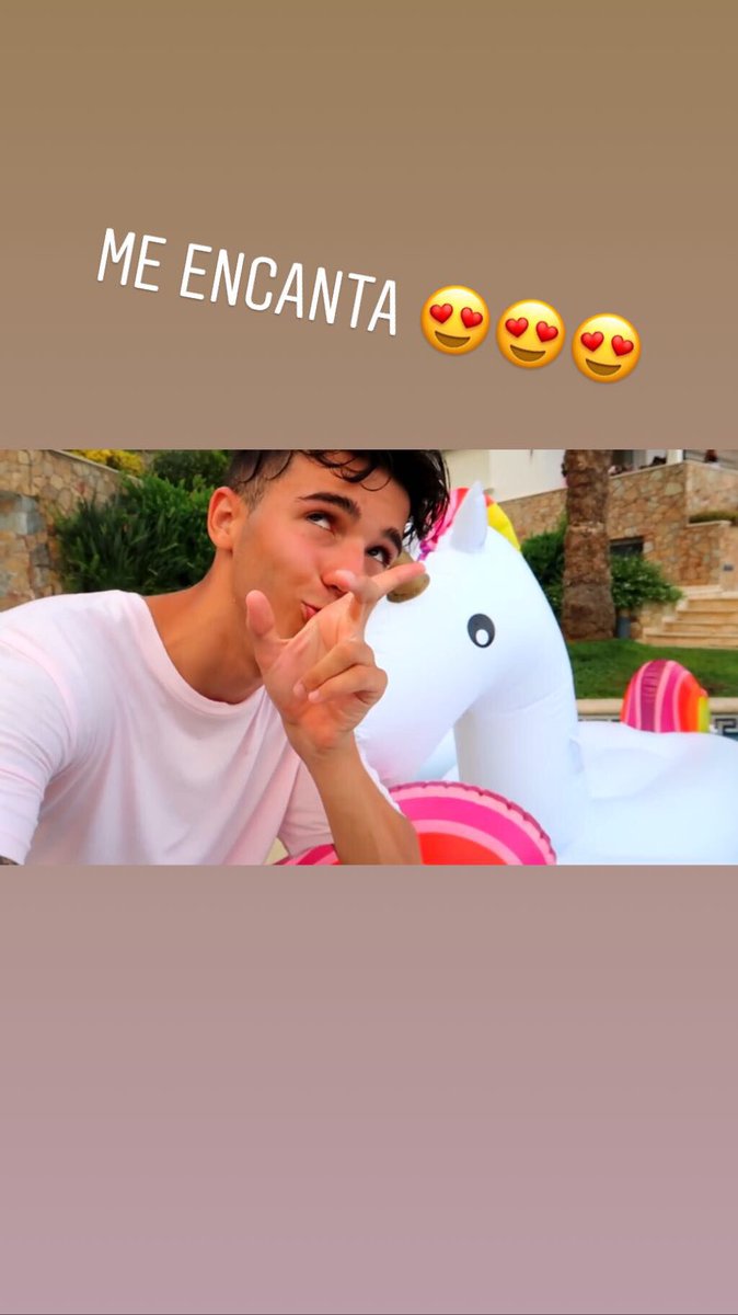 SoyLooganG's tweet photo. Felicidades or tus 2,5 millones de suscriptores te los mereces a por los 3 millones .El mejor ídolo de el mundo @SoyLoganG #SquadG ❤️🙆🏻♀️ https://t.co/yRzSbG14K8