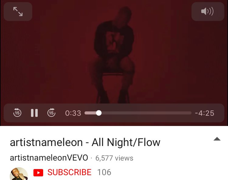 artistnameleon's tweet image. #TRENDINGNOW on @RADIOPUSHERSTV Stream my visual #ALLNIGHTFLOW youtube.com/watch?v=z_5UDg… 2nite from 9-11p EST Stream @ radiopushers.tv/watchtv @Kingjamesworthy @iamjopaul @JoeyCapoMusic @RADIOPUSHERS