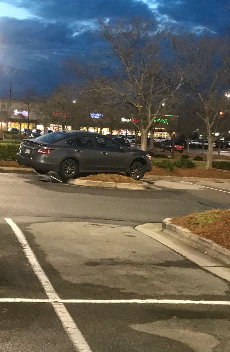 skylarrwhitee's tweet photo. ok but how do you not know if you’re going over a curb https://t.co/lLozKJ5wsr