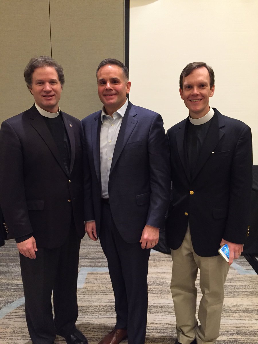 JosephSwimmer's tweet photo. Excited about working with Matt, Luke and our entire board. Time to get to work. #CEEP18 https://t.co/2XoEm1fZJM