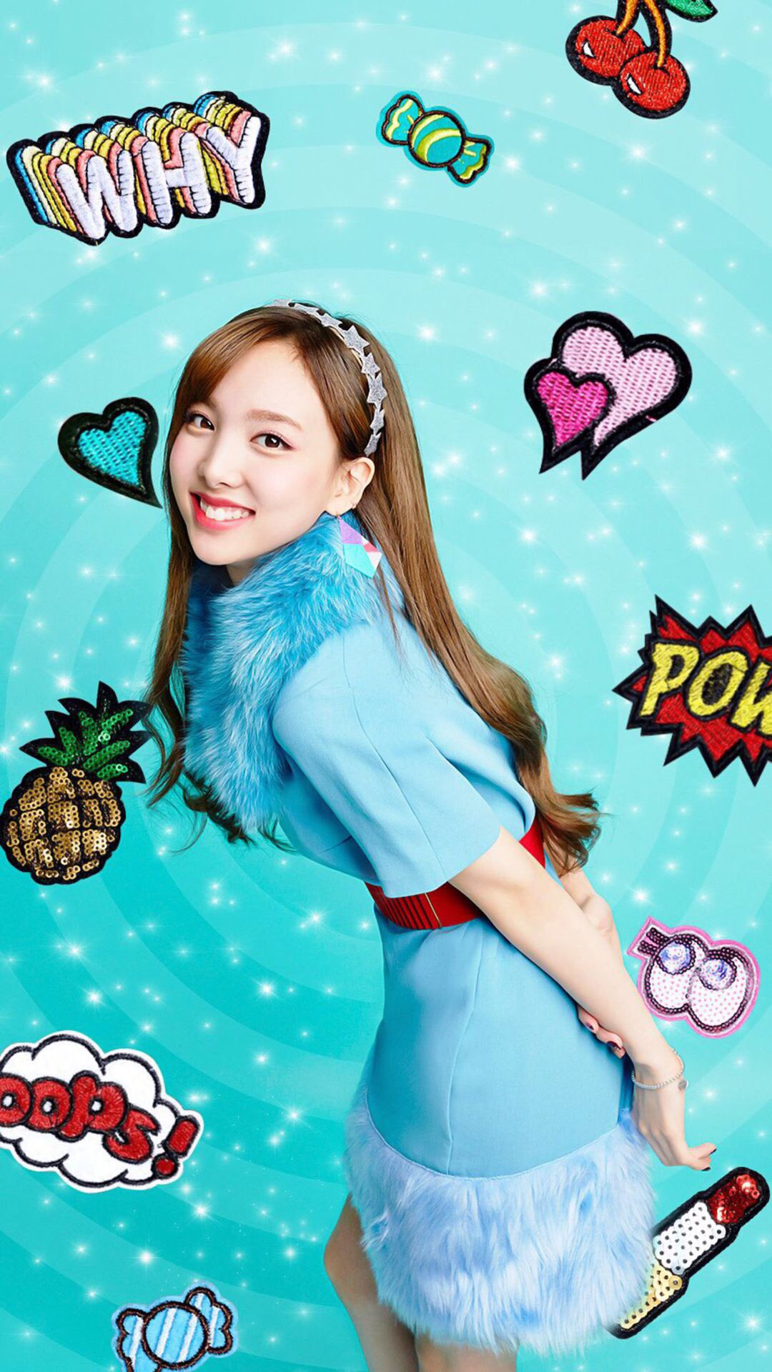 TWICE ナヨン CANDY POP セット Twice ナヨン candy pop セット - メルカリ