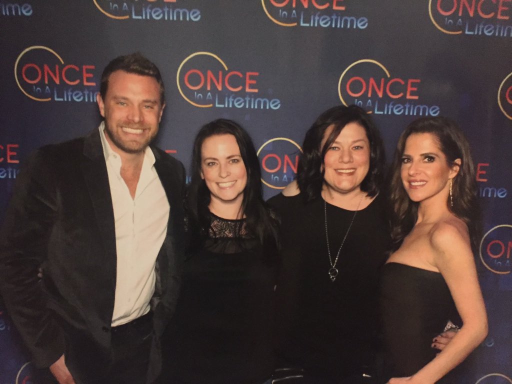 lisamh77's tweet image. Had a great time at @Killylive. @kellymonaco1 and #billymiller were so sweet. #killylive