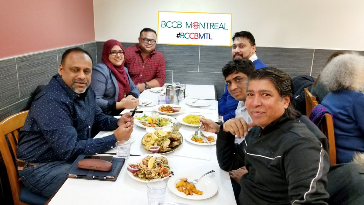 bccbmtl's tweet photo. BCCB Montreal (#BCCBMTL) have had a great meeting with the Honorary Consulate General of Bangladesh for the province of Quebec DR. Jamilur Rahim yesterday.
@shahabkazi500 @riazfaride @shihab_ipvision @mjfrupom @Rimonimahmud @BCF_BCCB 
https://t.co/fDIO2brkwd https://t.co/eByGImnm8O
