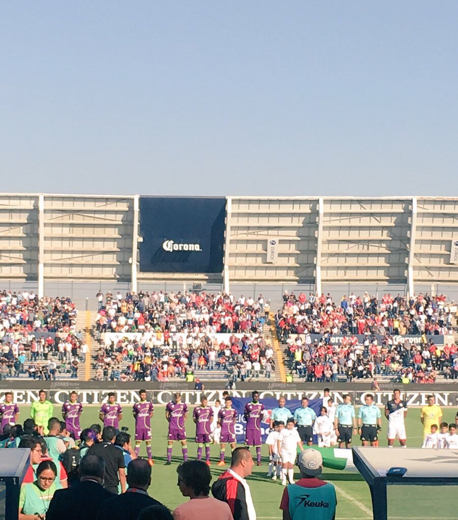 MiriamMozo's tweet image. Hermosa tarde de sábado apoyando a @LobosBuapMX 
#UnLoboNuncaAúllaSolo 
#OrgullosamenteBUAP