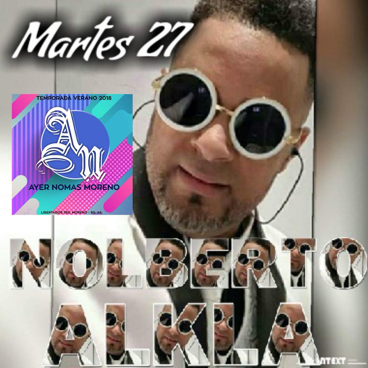NolbertoAlklaOficial tweet media