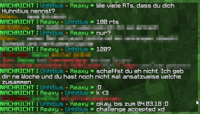 Na @1reaxy steht dein Angebot noch? :D