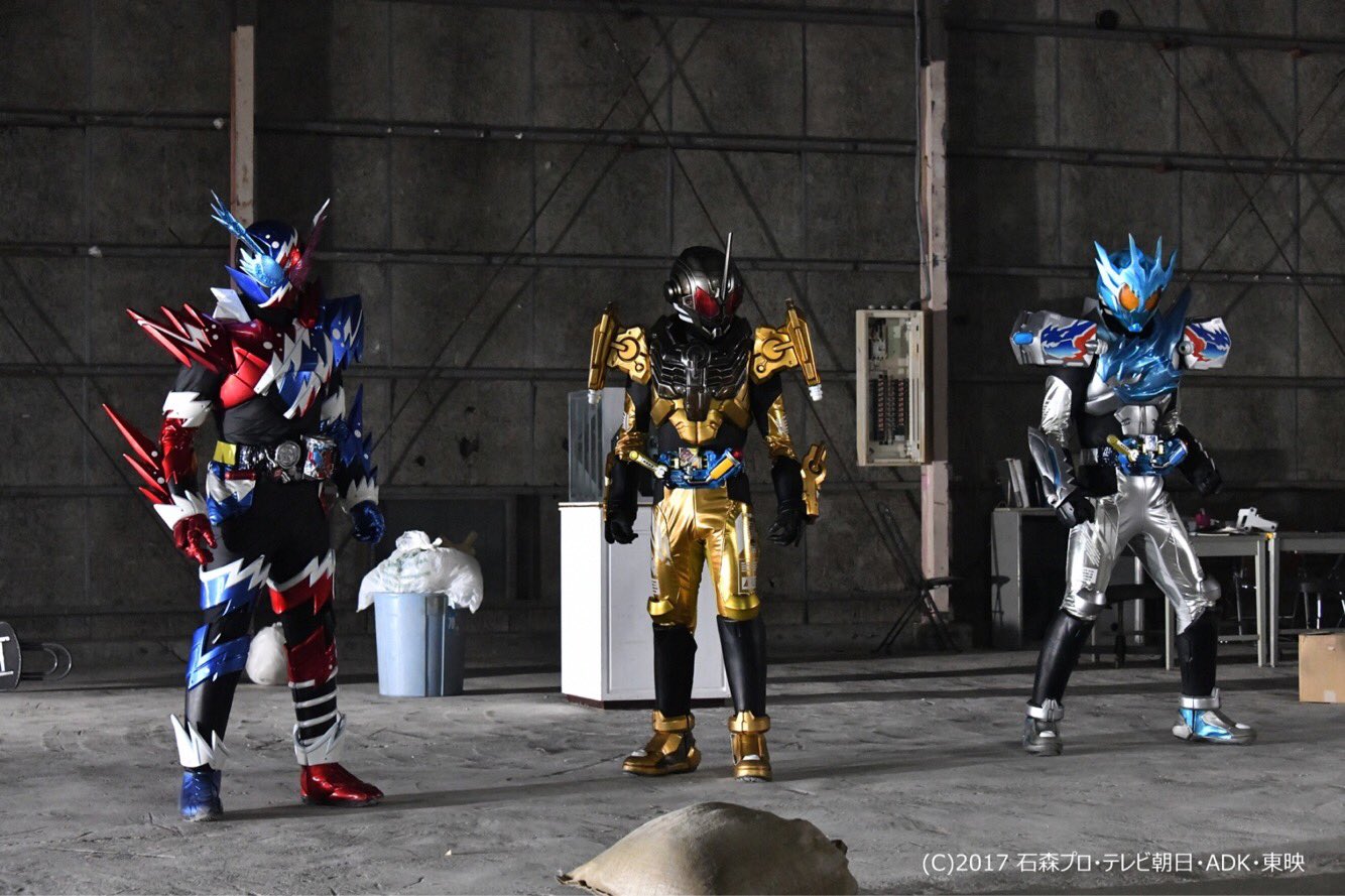 Twitter 上的 仮面ライダービルド 次回25話 アイドル覚醒 美空が謎のつぶやき そして ３ライダー同時変身 第25話 予告動画 T Co 79slznlsts 仮面ライダービルド T Co Sw5y1tvrl8 Twitter