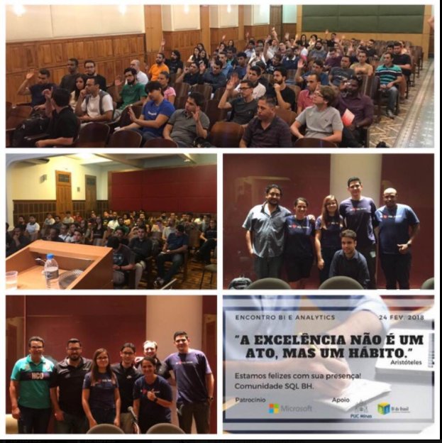 suladantas's tweet image. Agradecemos a todos pela presença no Encontro SQL Business Intelligence day 
Obrigada a Microsoft pelo patrocínio, a PUC Minas e a BI do Brasil pelo apoio.
#sqlbh
#microsoft
#azure
#comunidades
#BidoBrasil
#Pass
#Unidos
#Puc