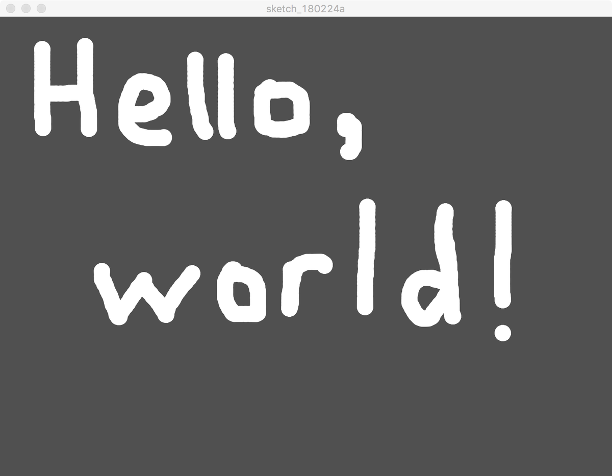 alistaire's tweet photo. omgsh, #processing is **so much fun** that I’m omgshing. Thanks, @ProcessingOrg! https://t.co/1Jx2Bdguwk
