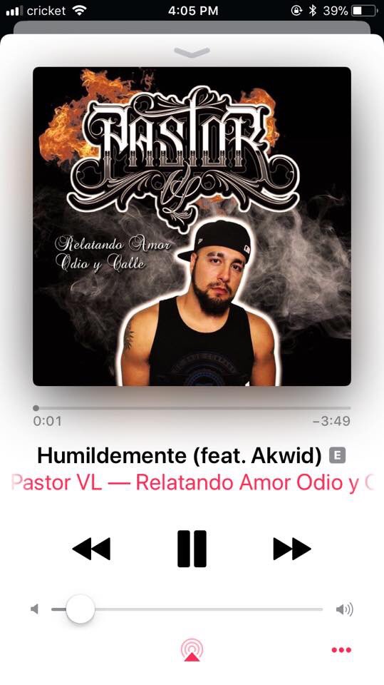 PastorAzteca001's tweet photo. PastorVL in all platforms! Look me up! https://t.co/a7xtifzHAA