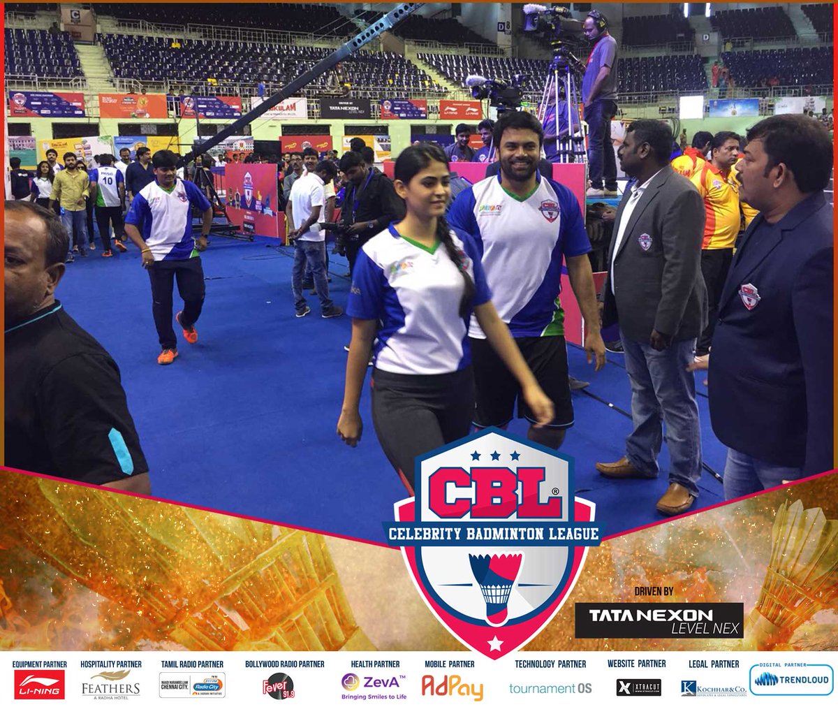 Trendloud's tweet photo. We have all the teams here for the epic battle! Are you pumped up?
#CBL2018 #CBL #cblseason2 #PakkaSmash https://t.co/8FILr3ryhb