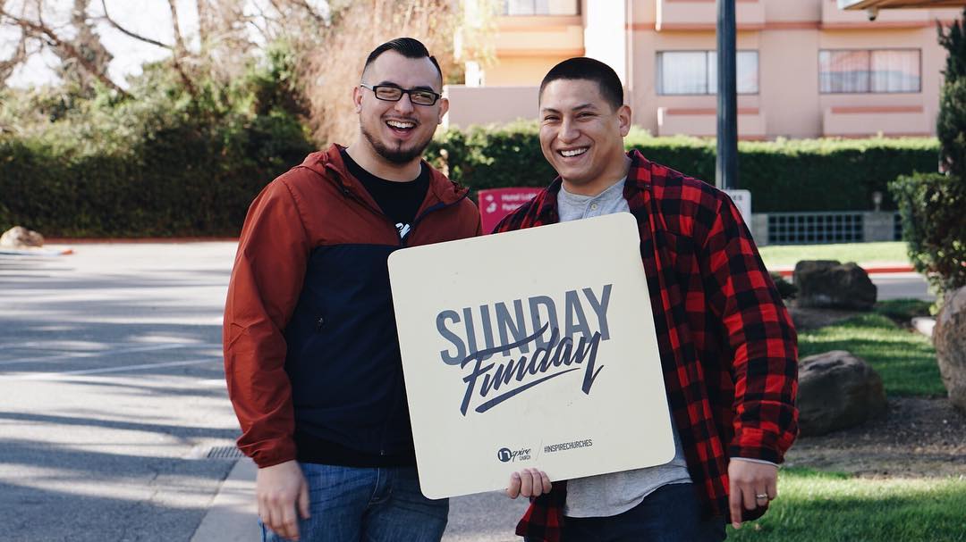 inspirechurches's tweet photo. Is it Sunday yet? We can't wait to see everyone at 10a at the Crowne! https://t.co/Nu6Sh9094Y