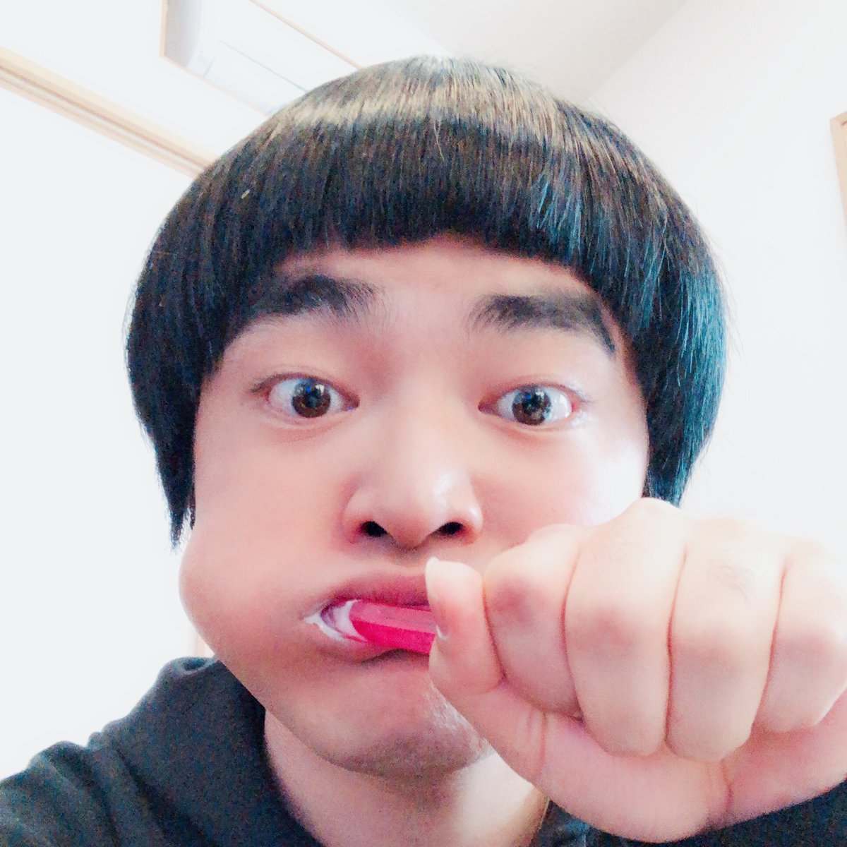 加藤 諒 Ar Twitter 本日パタリロ は稽古休み とある撮影してます ڡ お楽しみに