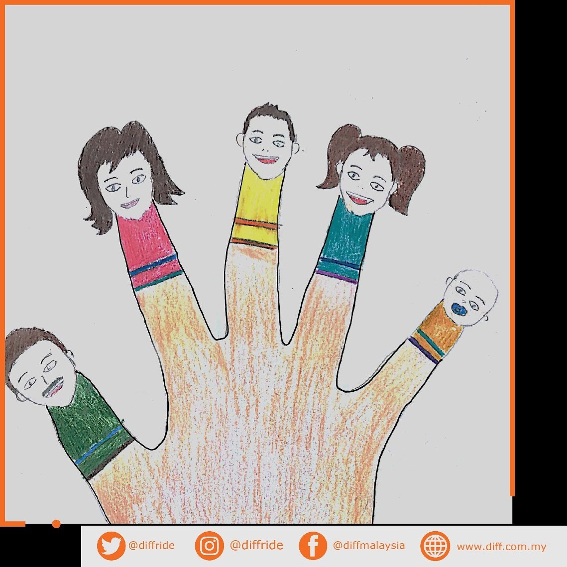 diffride's tweet image. It’s the end of the weekend; we hope you had a great time with your family and loved ones! Look forward to the great week you’re about to experience - stay positive and keep smiling :)

#WeMakeTheDifference
#diffride
#PaintYourTownOrange
#BeAChange
#ABetterOption