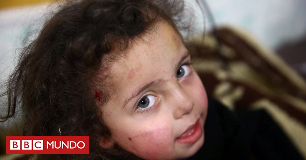 bbcmundo's tweet image. Naciones Unidas pide una tregua de 30 días en Siria después de que los ataques aéreos en Guta Oriental dejaran "más de 500 muertos" en una semana bbc.in/2oop9re