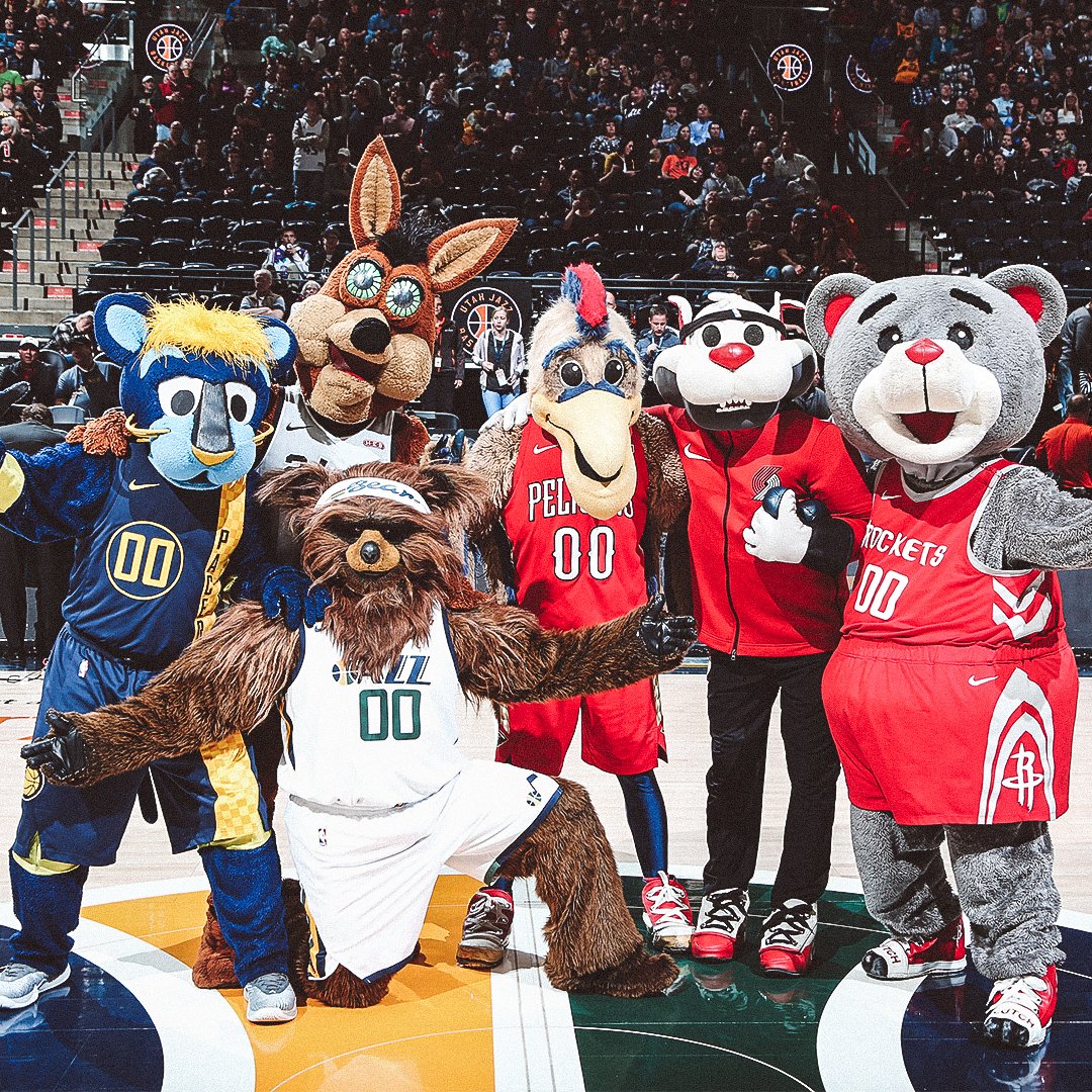 Jazz Bear (@utahjazzbear) / X