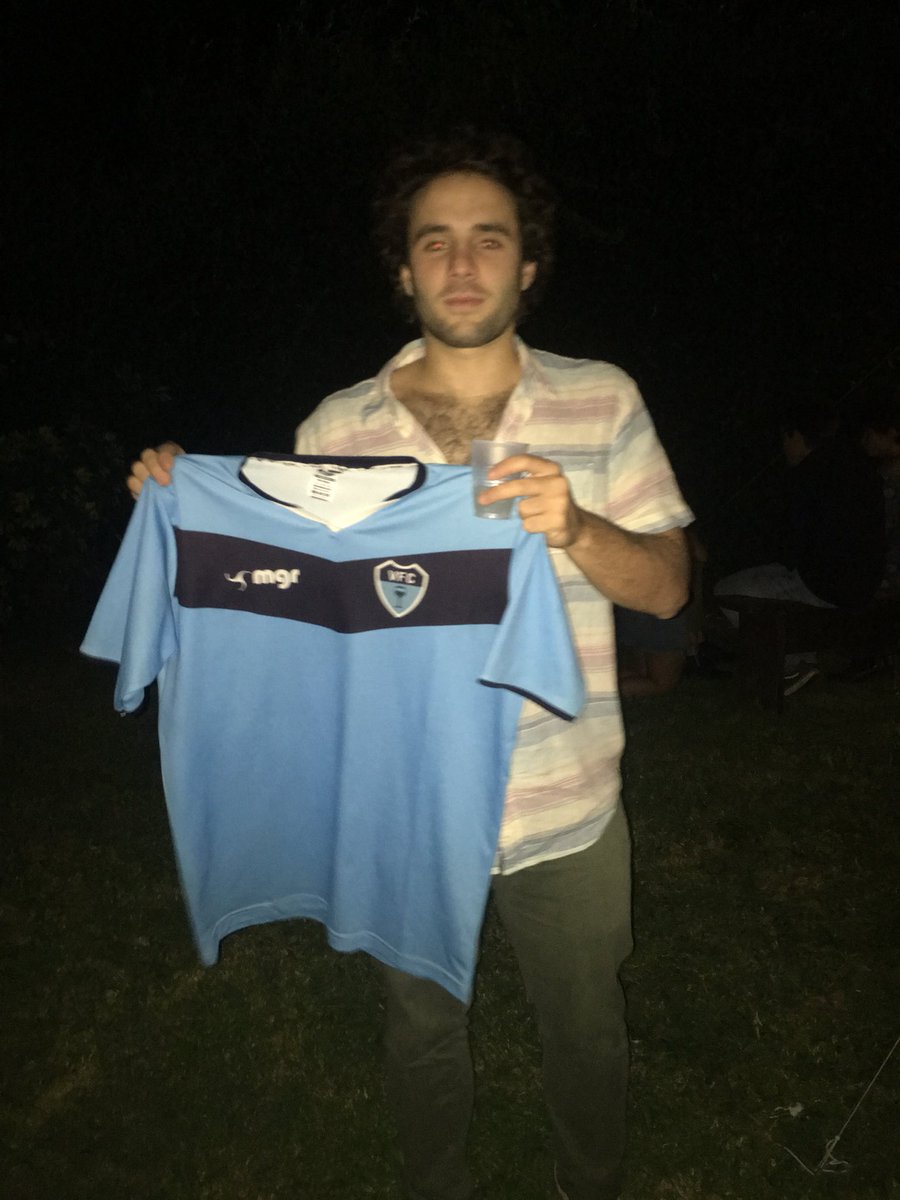 Vingda FC tweet media