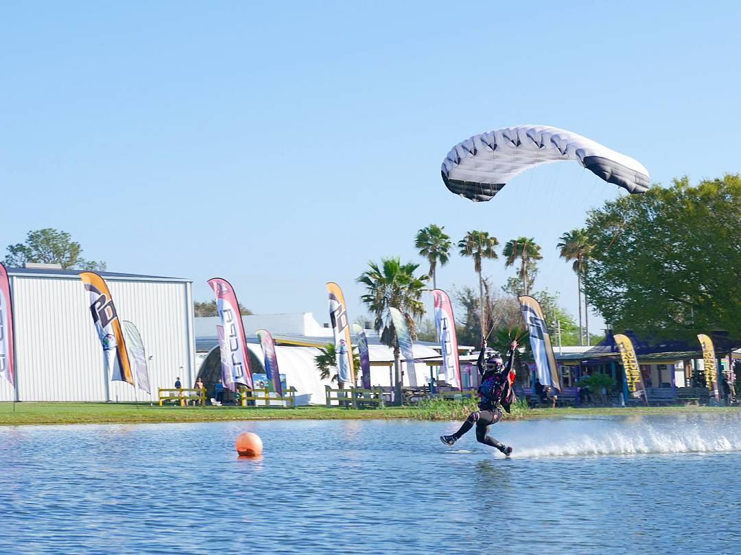 SwaggerjackProd's tweet photo. We had a blast filming the 1st #FLCPA event of 2018 at #SkydiveCity in #Zephyrhills, #Florida with Travis &amp; Emily Cecil (from #SomethingForNothing Productions).

[Photo credit: #EmilyCecil.]

#Swaggerjack Productions 
#Skydiving #Swooping https://t.co/7eial1m972