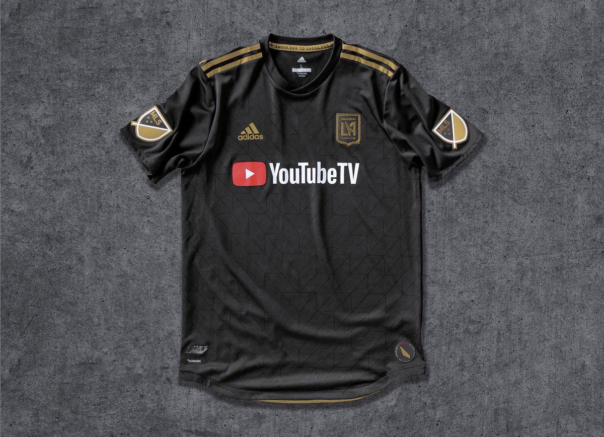 LAFC_2018's tweet photo. Los Angeles Football Club
A new club with aspirations to be global, worthy of Los Angeles
https://t.co/TRP5MwBD3a #LAFC2018 #LAFC https://t.co/Ahxuwm7TQt