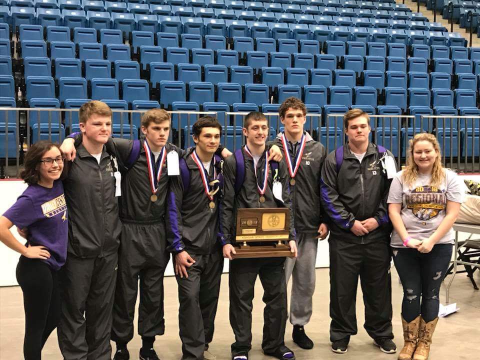 VCHSWrestling's tweet photo. Shout out to the seniors for four great years of memories, dedication, and down right Sting Style pride! #stingstyle https://t.co/qqSVM9fhoW