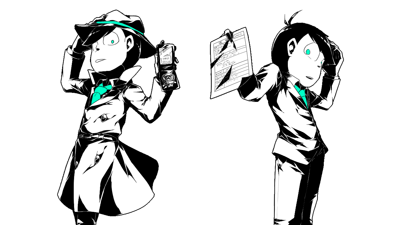 水陸松派生いっぱい企画 投稿しました Suiriku Medore Twitter