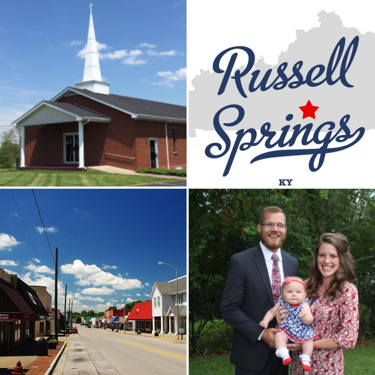 JosephDelp's tweet photo. We're here at Grace Independent Baptist Church of #RussellSprings #Kentucky to present @ODBC_Philly! May God be glorified! #churchplanting https://t.co/A0Wiz4TA03